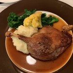 ポワソンルージュ - 