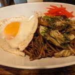 Teppan Yakisoba Sakaba Shibuyaki - 