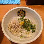 真鯛らーめん 麺魚 新橋店 - 