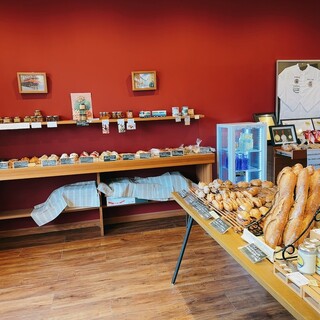 ブーランジェリー グラン オム_2