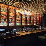 Quầy Bar Sân Thượng Social Club - バーカウンター