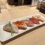 Taishuu Sushi Sakaba Susabiyu - 