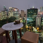 Quầy Bar Sân Thượng Social Club - 夜景