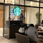 STARBUCKS COFFEE - 