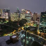 Quầy Bar Sân Thượng Social Club - 夜景