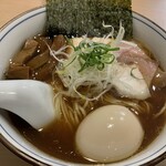 らぁ麺 くろ渦 - 