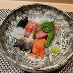 Washoku Teppan Ginza Sakutsuki - 