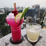 Quầy Bar Sân Thượng Social Club - ハッピーアワーオススメのカクテル
