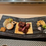 Washoku Teppan Ginza Sakutsuki - 