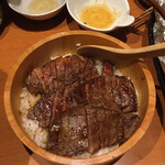 GOCHISO-DINING 雅じゃぽ - 和牛ひつまぶし