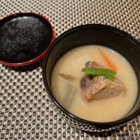 和食鉄板 銀座 朔月 - 