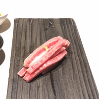 完全個室 牛の達人 private 新宿本店 - ユッケ。美味しすぎた