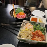 炭火焼肉 日本橋イタダキ - 