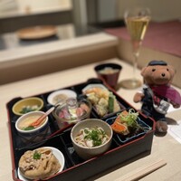 創作料理 FANCL令和本膳 - 