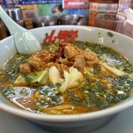 ラーメン山岡家 - 