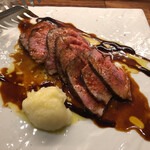 麹町ビストロ 階段の途中 - 