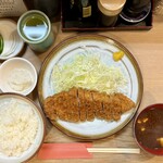 とんかつ 三節 - 