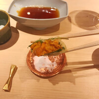 てんぷら山の上 Ginza - 
