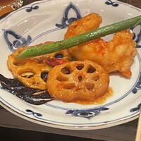 青菜 丸の内ブリックスクエア店 - 