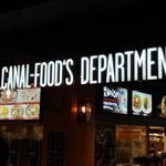 CANAL-FOOD'S DEPARTMENT - 