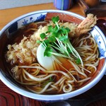 千奈利 - 天麩羅蕎麦