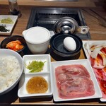 Yakiniku Raiku - 