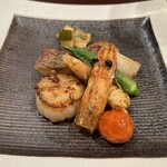 Teppan Dainingu Fukudasanchi - 