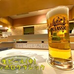 八千代本店 - 生ビール