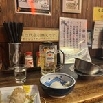 立ち飲み処 呑うてんき - 