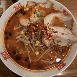 おおぎやラーメン - 