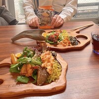 ターンテーブル - 