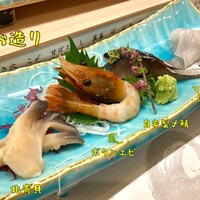 八千代本店 - お造り