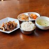 味家 - 料理写真:プルコギ定食