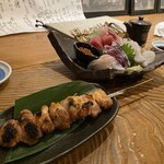 Genshiyaki Maruhide - 