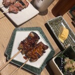 焼き鳥 ポロ吉 - 