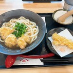 山下本気うどん - 