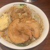 ラーメン 雷 東京本丸店