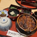 あつた蓬莱軒 松坂屋店 - 