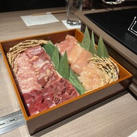 一鳥目 とり松 - 