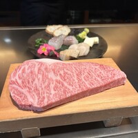 神戸牛ステーキIshida. 生田新道店 - 