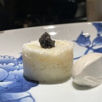 表参道 HYENE - 二年熟成メイクーン ハルキャビア　アンチョビ