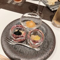 新宿 鮨 よこ田 - 