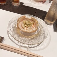 新宿 鮨 よこ田 - 