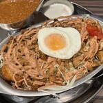 インド定食 ターリー屋 - 