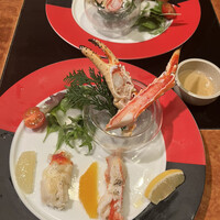 かに道楽 銀座八丁目店 - 