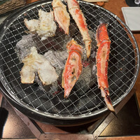 かに道楽 銀座八丁目店 - 