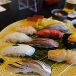 鮨処 花ひろ - 料理写真: