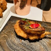 串処 最上 心斎橋店 -  串処 最上 心斎橋店 -