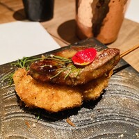 串処 最上 心斎橋店 -  串処 最上 心斎橋店 -