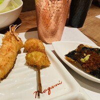 串処 最上 心斎橋店 -  串処 最上 心斎橋店 -